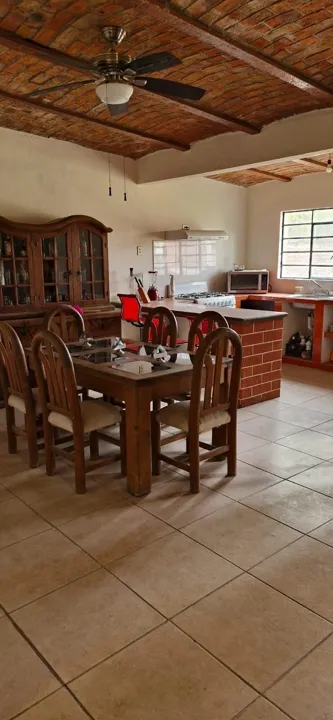 Foto 4 de HERMOSA CASA DE CAMPO EN EL GALLO, TLAJOMULCO