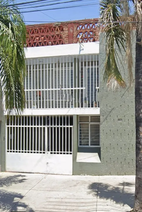 Casa en Venta Circunvalación Belisario, Guadalajara, Jalisco.