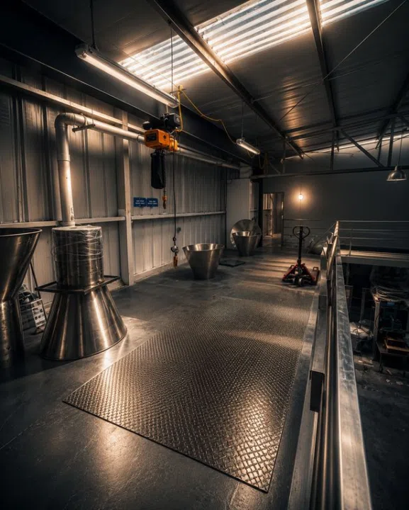 Foto 4 de BODEGA con OFICINAS en La Calerilla