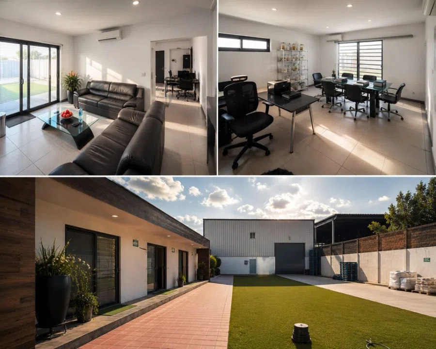 Foto 5 de BODEGA con OFICINAS en La Calerilla