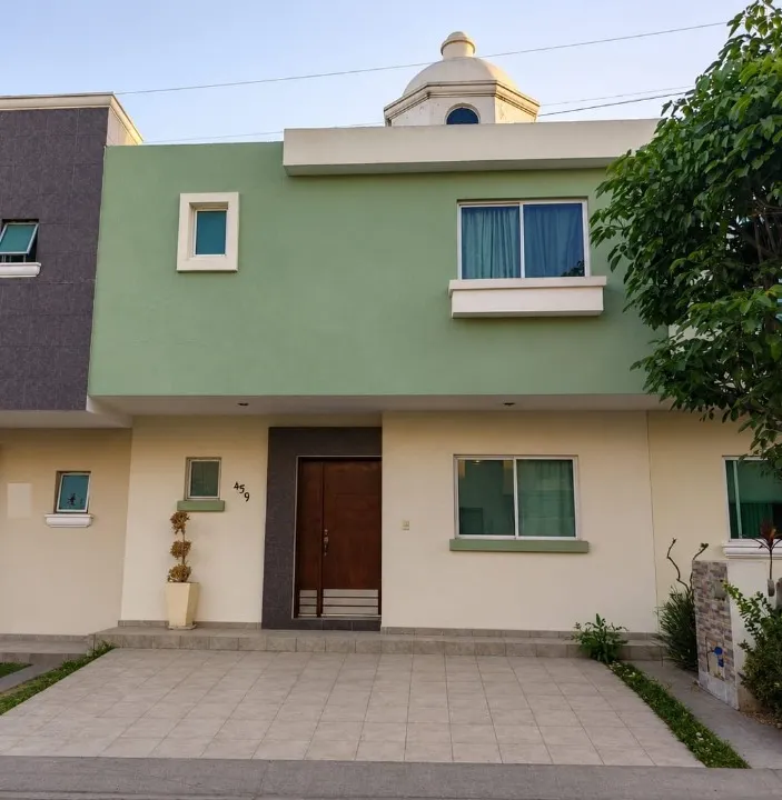 Casa en renta en Coto Andalucia, La Tijera, Tlajomulco