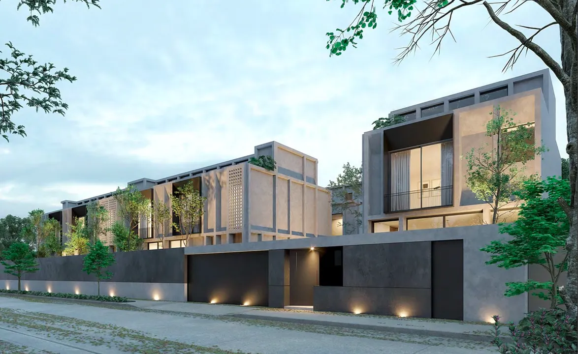 Casas tipo TownHouses en Preventa en Colonia Seattle, Zapopan, Jalisco