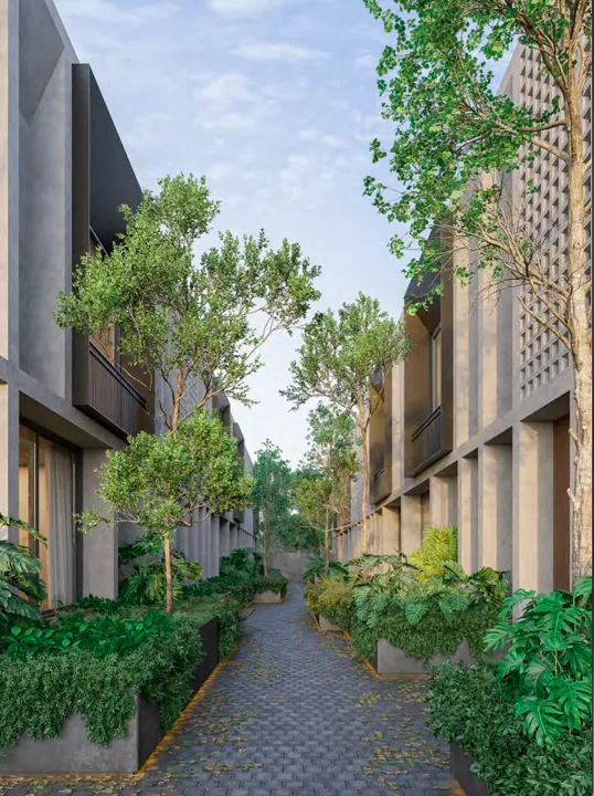 Foto 9 de Casas tipo TownHouses en Preventa en Colonia Seattle, Zapopan, Jalisco