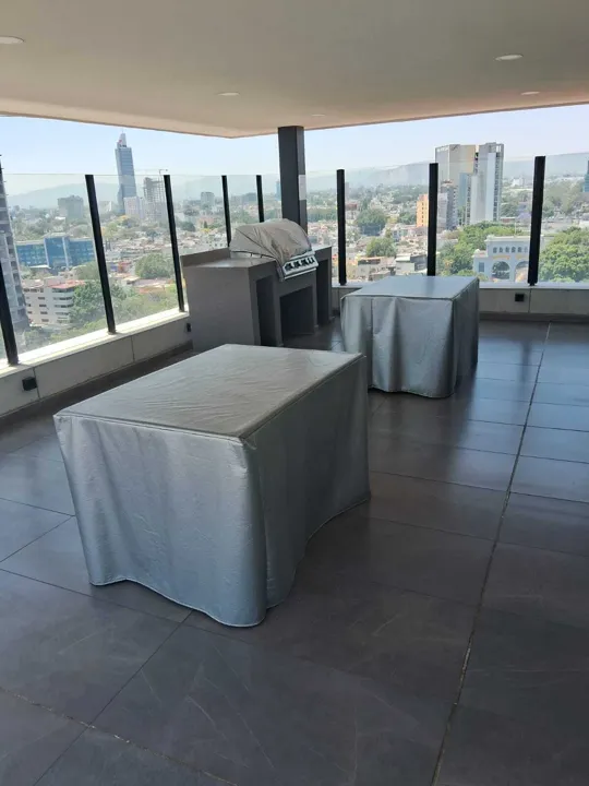 Foto 4 de Departamento en Venta en Arcos Vallarta - Renzo Towers Modelo 12M