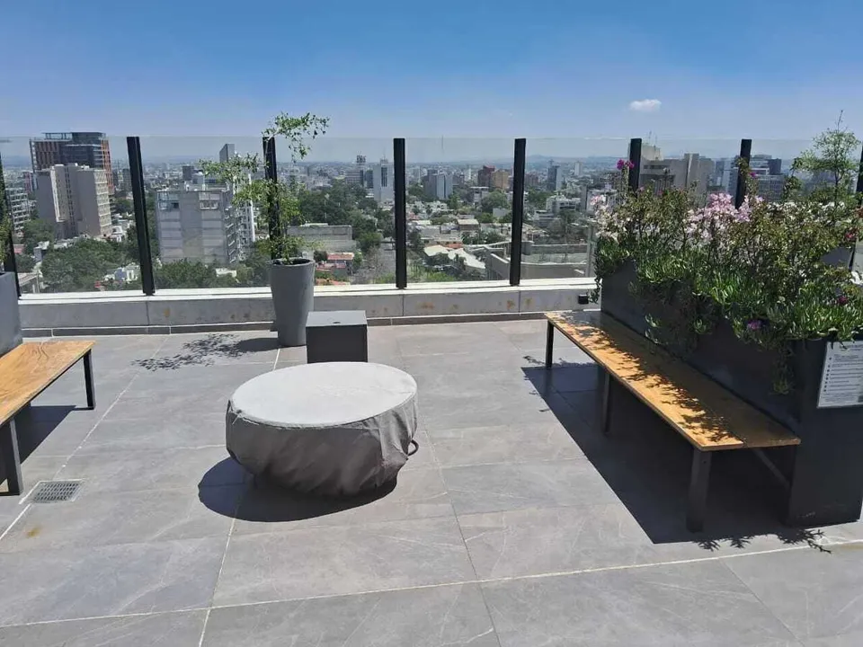 Foto 6 de Departamento en Venta en Arcos Vallarta - Renzo Towers Modelo 12M