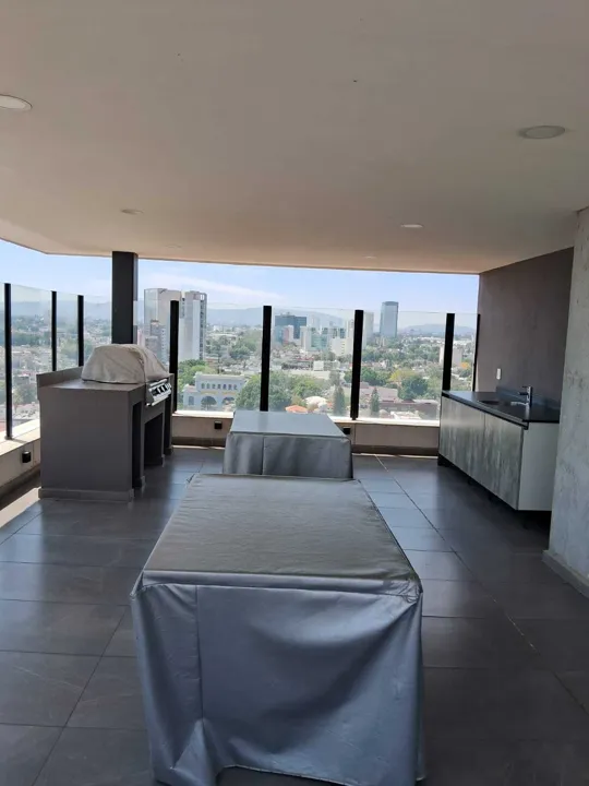 Foto 7 de Departamento en Venta en Arcos Vallarta - Renzo Towers Modelo 12M