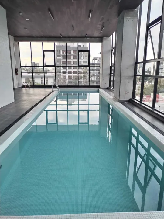 Foto 9 de Departamento en Venta en Arcos Vallarta - Renzo Towers Modelo 12M