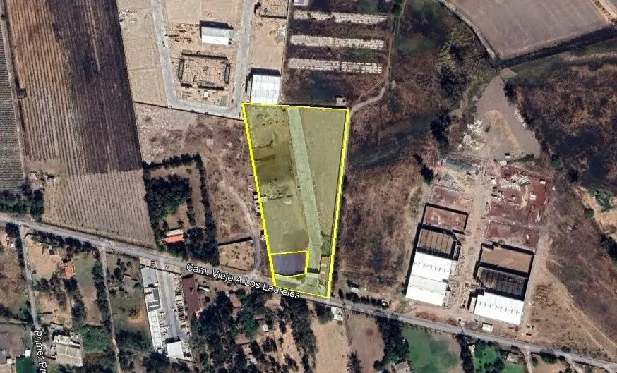 Terreno industrial venta, El Zapote del Valle, Tlajomulco | ITV-OP200.