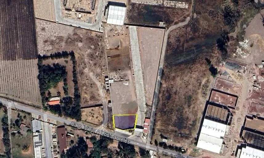 Foto 3 de Terreno industrial venta, El Zapote del Valle, Tlajomulco | ITV-OP200.