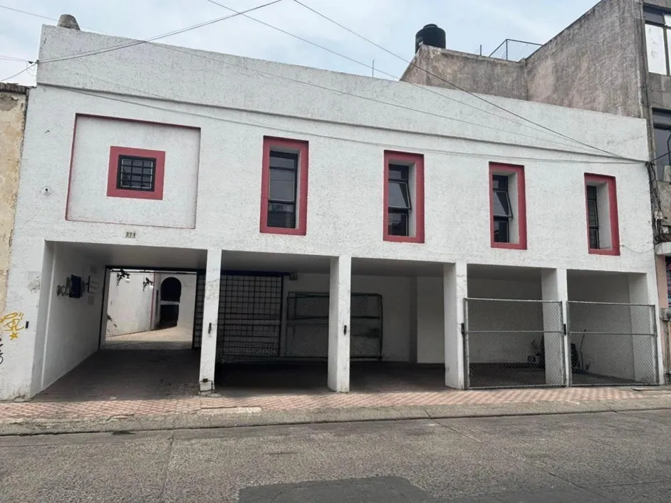 Oficina en Renta en  Guadalajara Centro - Enrique González Martínez 274