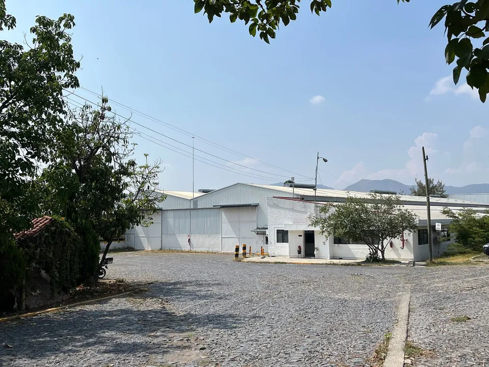 Foto 2 de Bodega en Renta de 8,000 metros en Lopez Mateos Sur
