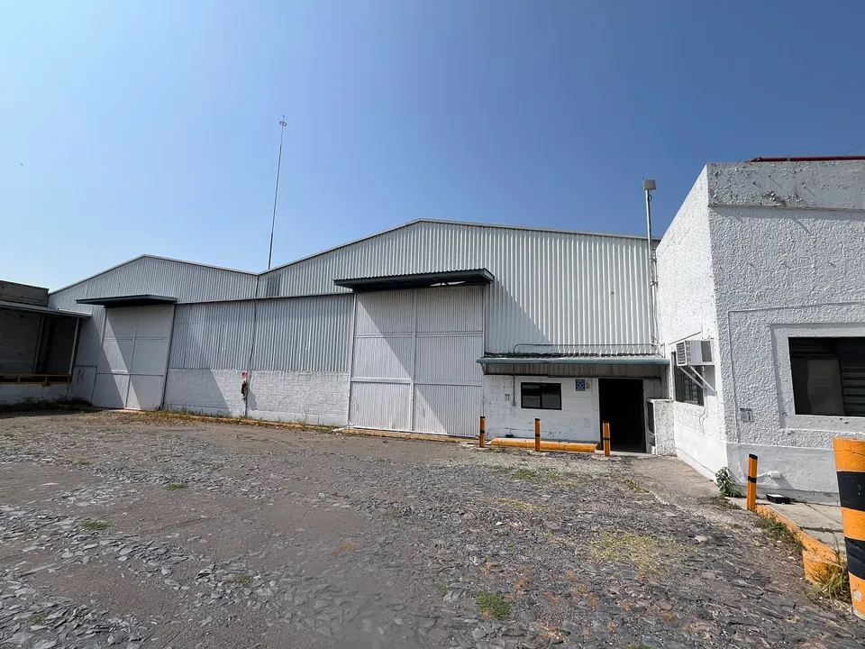 Foto 5 de Bodega en Renta de 8,000 metros en Lopez Mateos Sur