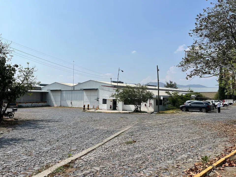 Foto 6 de Bodega en Renta de 8,000 metros en Lopez Mateos Sur