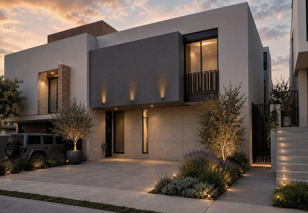 HERMOSA Y MODERNA CASA EN VENTA EN CONDOMINIO PUERTA AZALEAS, BUGAMBILIAS