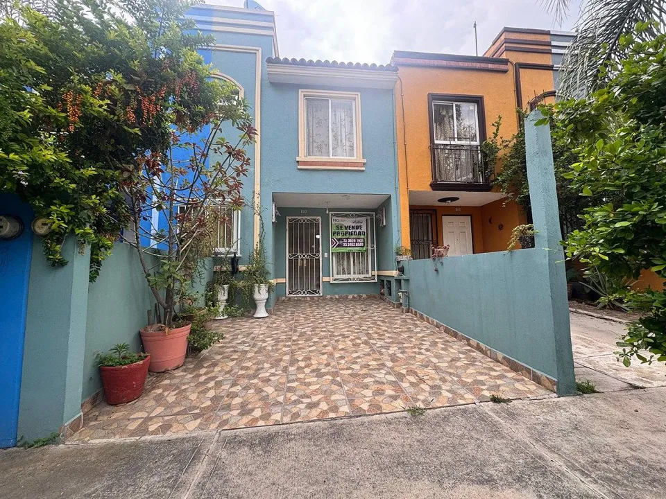 Casa en Venta Hacienda Real 1a Sección Tonalá