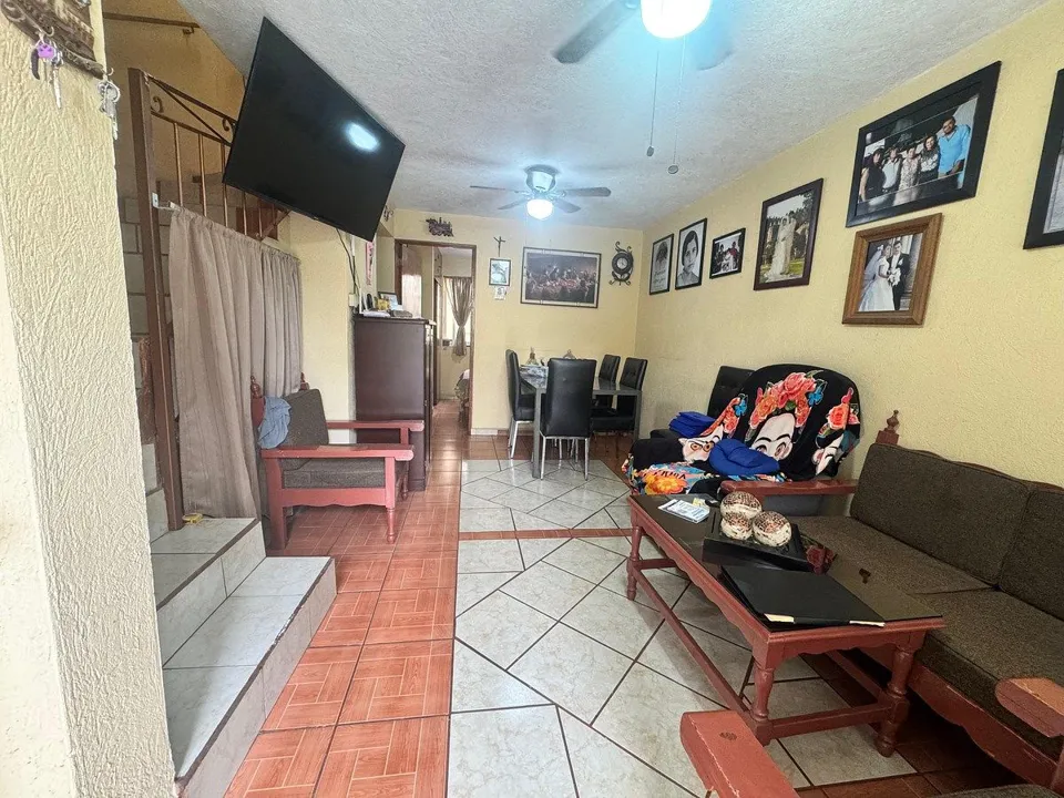 Foto 3 de Casa en Venta Hacienda Real 1a Sección Tonalá