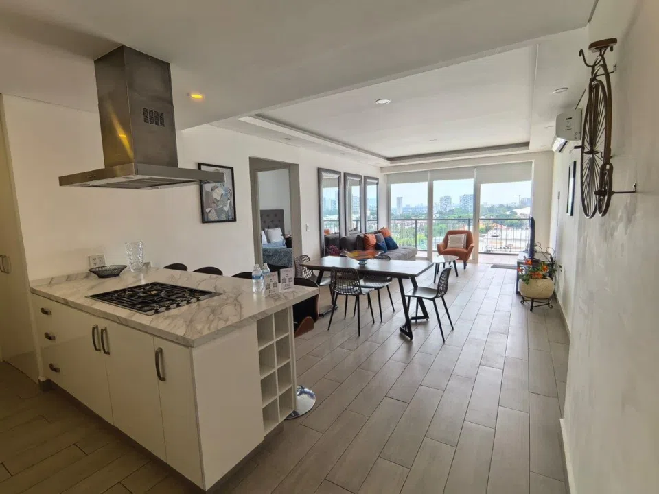 Foto 3 de Departamento en Venta en Jardin Real , Zapopan Amueblado con Amenidades
