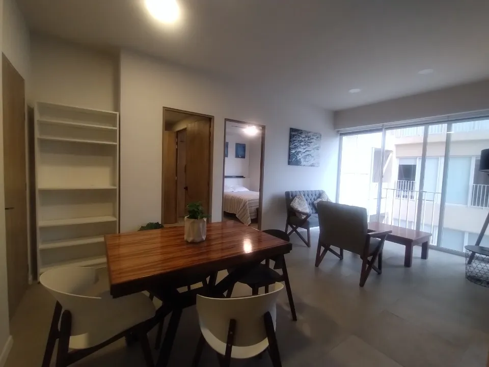 Foto 8 de Departamento en renta en Paseo Solares, Solares Residencial, Zapopan