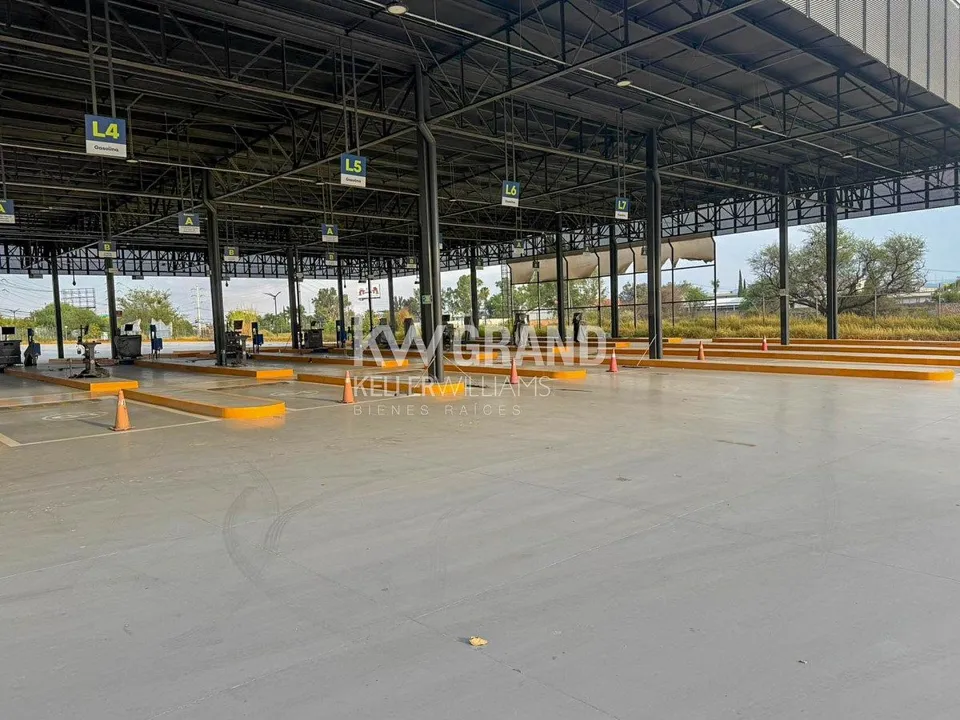 Foto 4 de Patio Logístico e Industrial de 11,858 m2 en Renta | Av. Adolf Horn, Tlajomulco