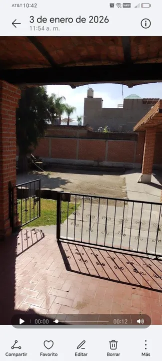 Foto 6 de Terreno en renta en San Agustin Tlajomulco