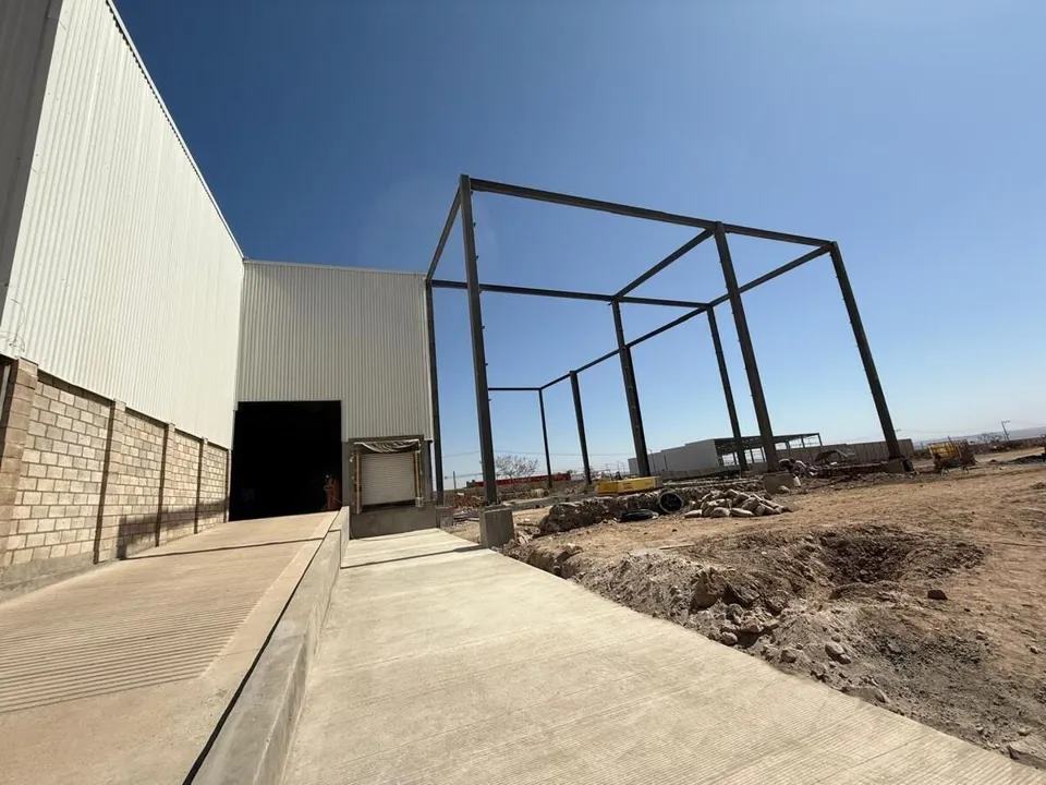 Foto 4 de Lotes dentro de Parque Industrial en Venta INDUJAL