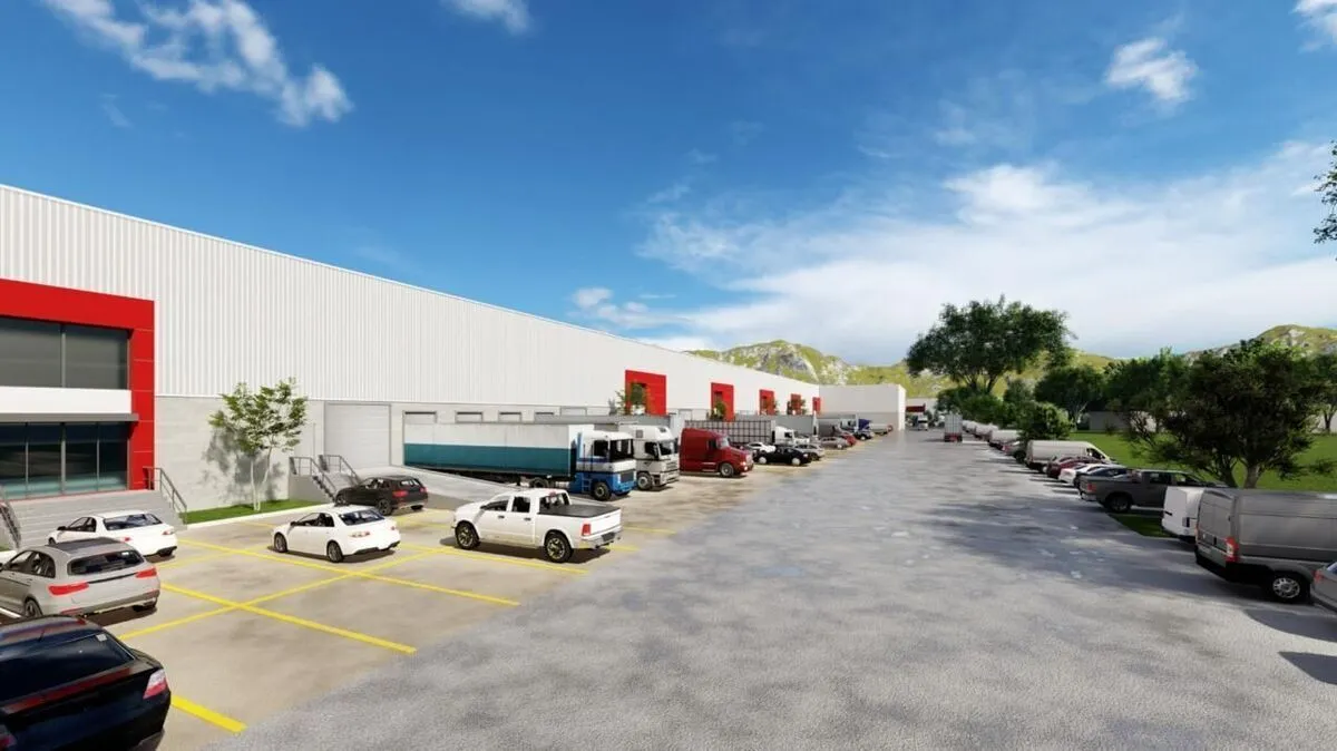 Foto 9 de Lotes dentro de Parque Industrial en Venta INDUJAL