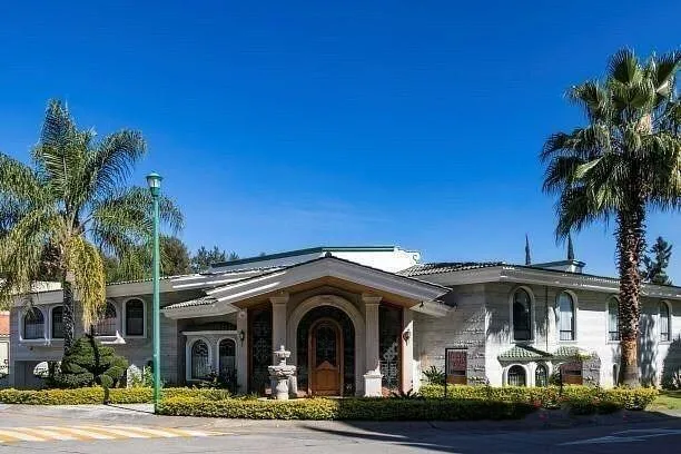 Foto 3 de Casa en Venta en Club de Golf Santa Anita | Residencia de Autor y Lujo