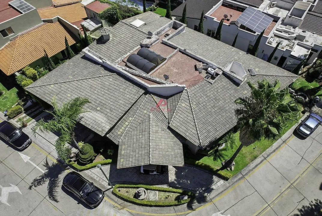 Foto 6 de Casa en Venta en Club de Golf Santa Anita | Residencia de Autor y Lujo