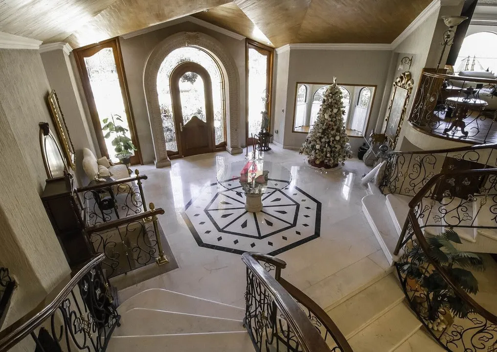 Foto 7 de Casa en Venta en Club de Golf Santa Anita | Residencia de Autor y Lujo