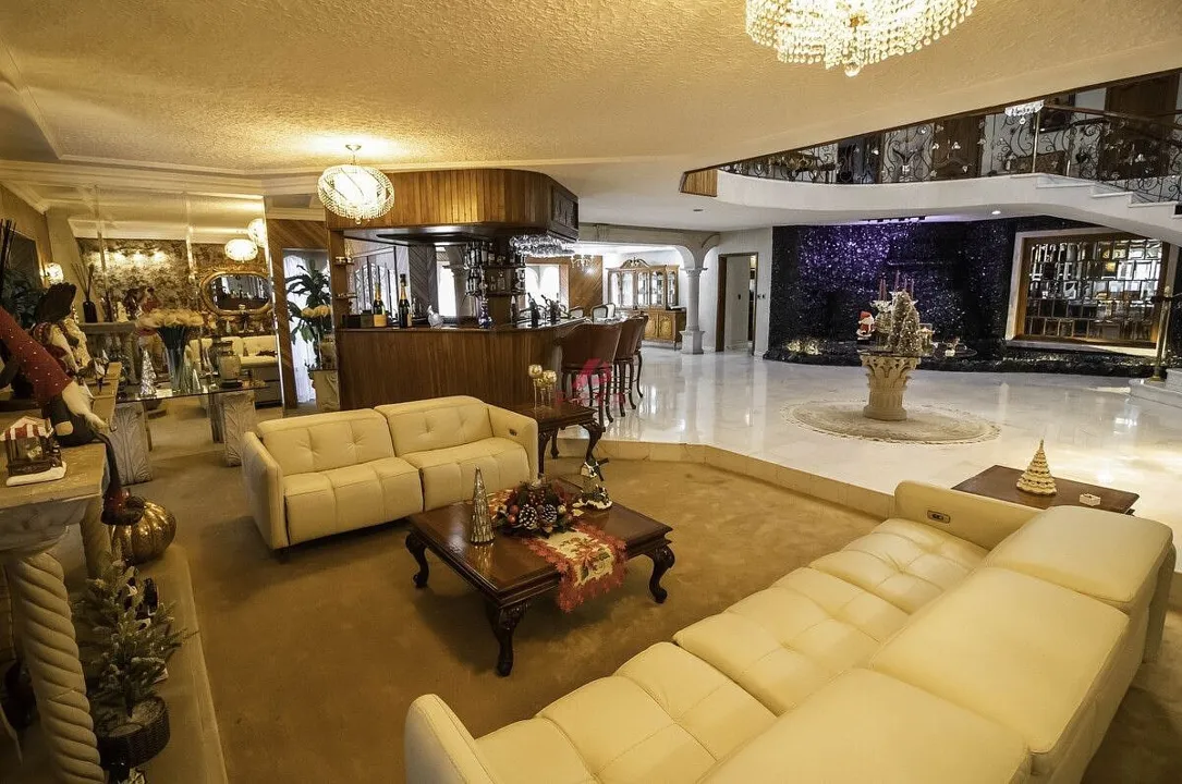 Foto 9 de Casa en Venta en Club de Golf Santa Anita | Residencia de Autor y Lujo