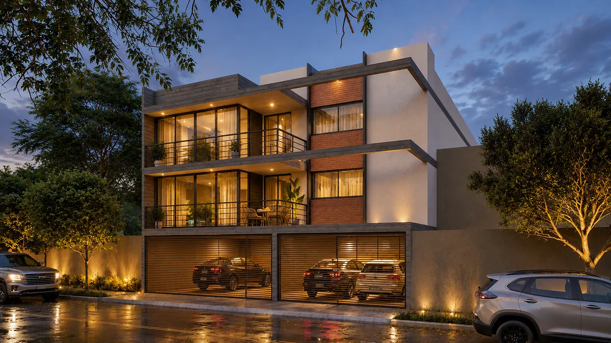 Departamento en venta en Jardines del Bosque