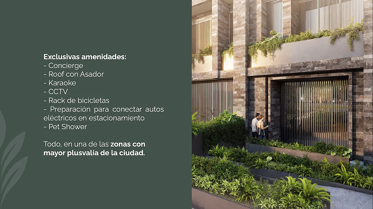 Foto 7 de Departamentos en Preventa frente al Parque Metropolitano en Zapopan, Jalisco