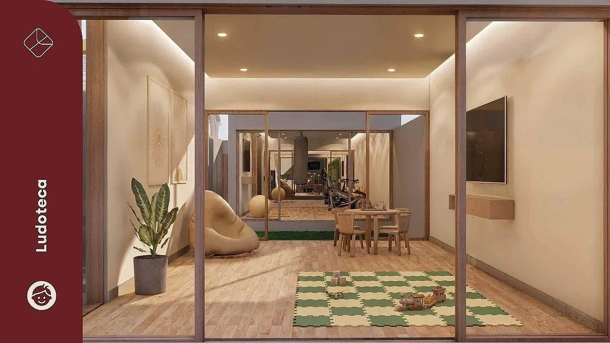 Foto 6 de Departamento en Preventa en Jardín Real, Zapopan - Preventa Arévia