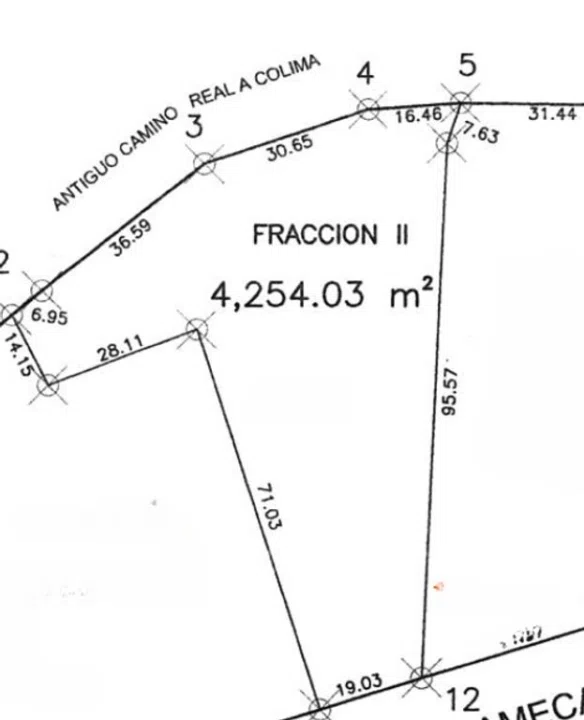 Foto 2 de Terreno industrial en venta – Santa Cruz de las Flores, Tlajomulco
