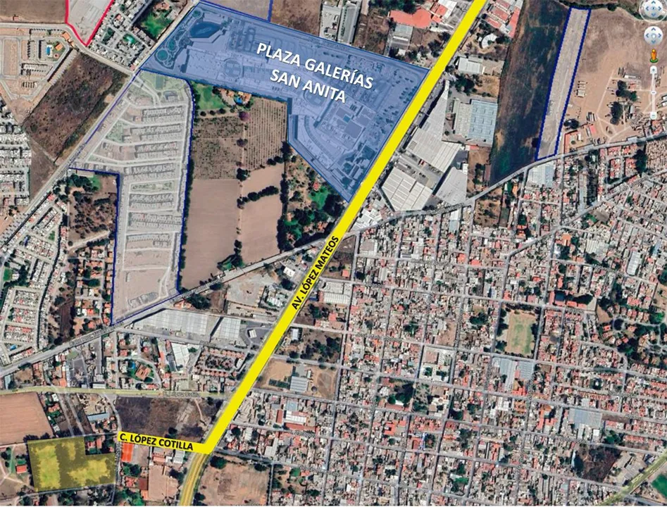 TERRENO EN VENTA EN SAN AGUSTIN