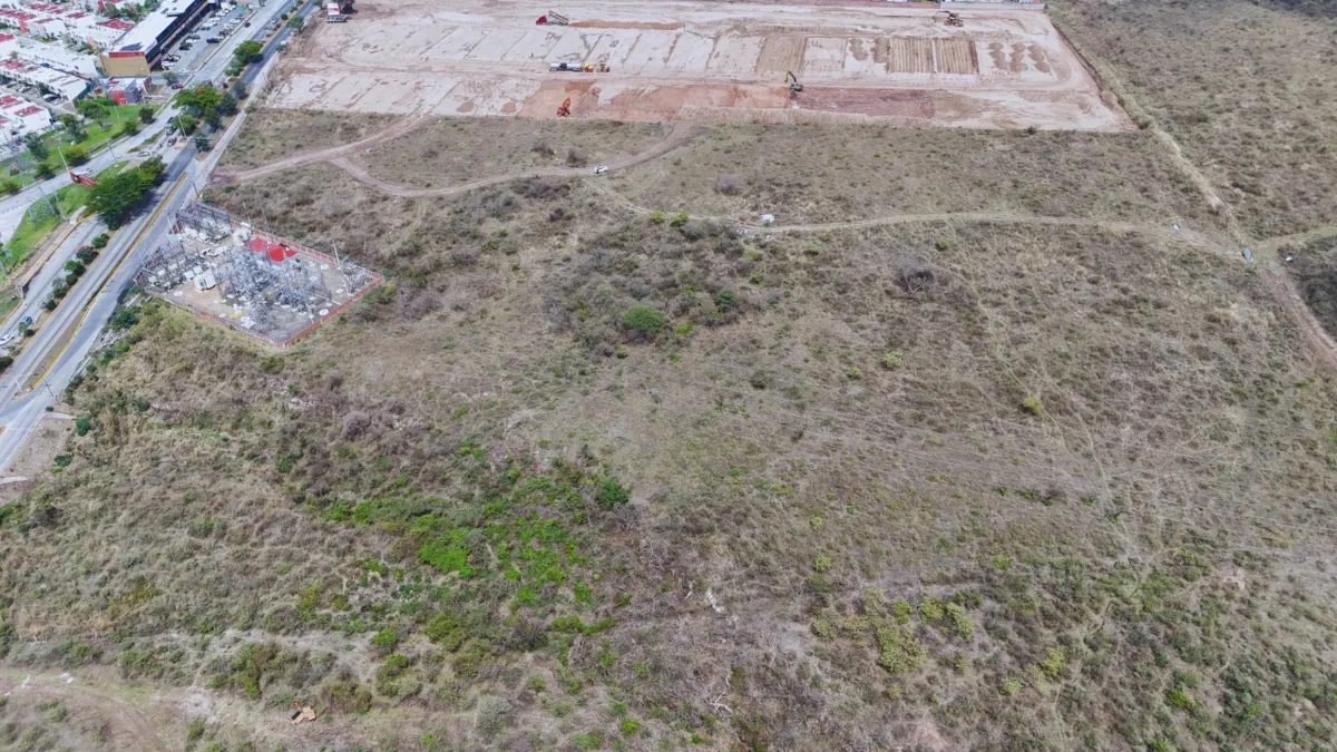 Terreno en venta en Circuito Metropolitano Sur, El Guaje, Tlajomulco De Zúñiga