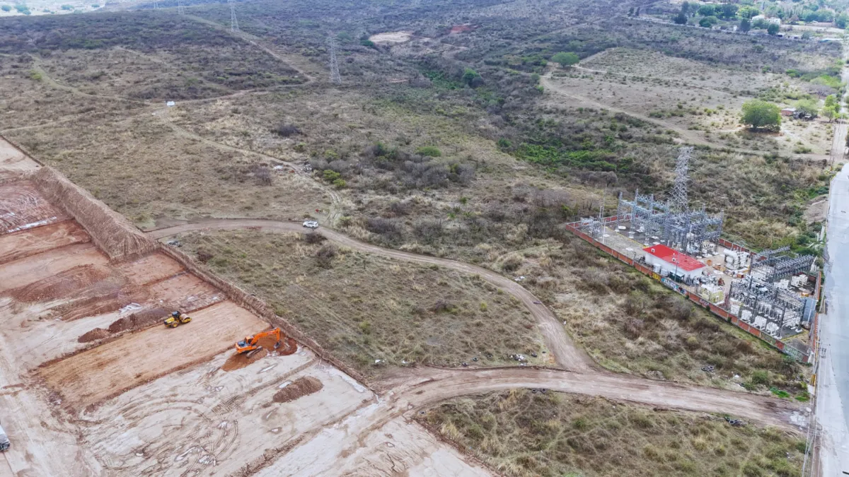 Foto 3 de Terreno en venta en Circuito Metropolitano Sur, El Guaje, Tlajomulco De Zúñiga