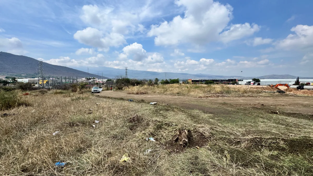 Foto 4 de Terreno en venta en Circuito Metropolitano Sur, El Guaje, Tlajomulco De Zúñiga