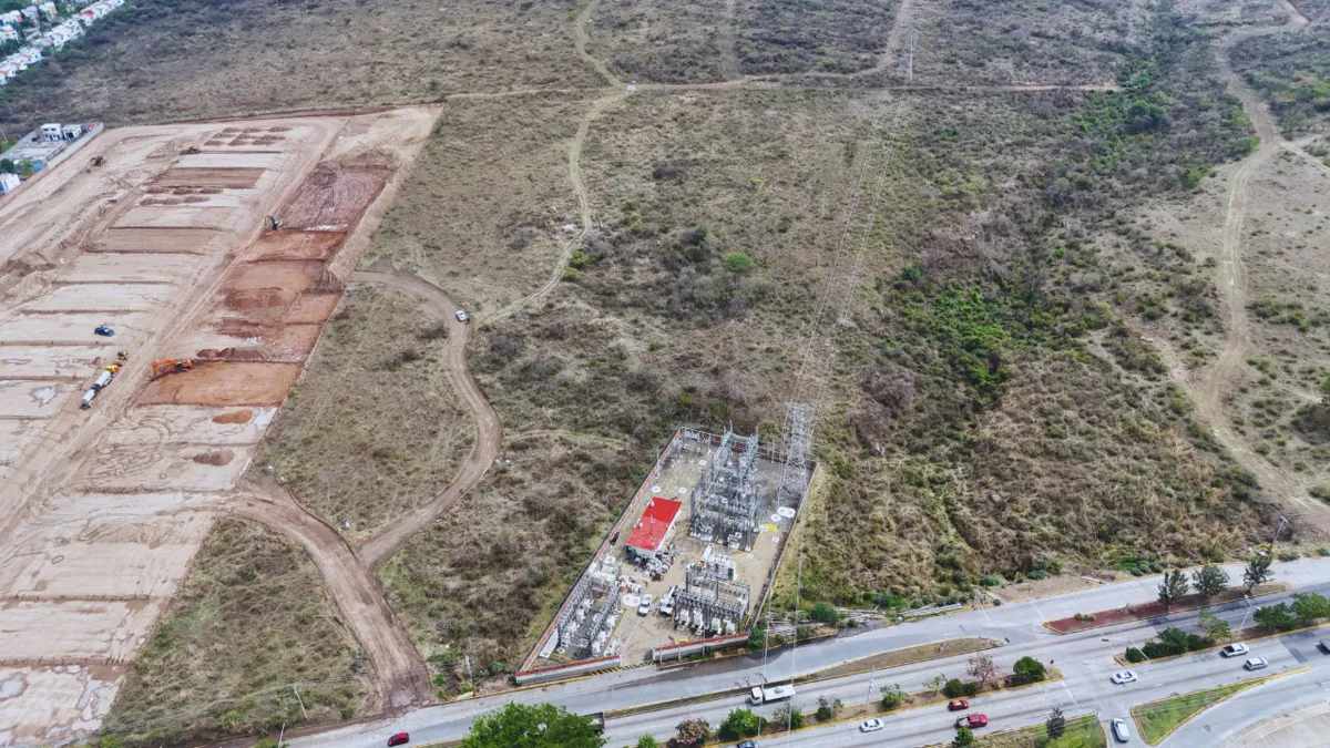 Foto 5 de Terreno en venta en Circuito Metropolitano Sur, El Guaje, Tlajomulco De Zúñiga