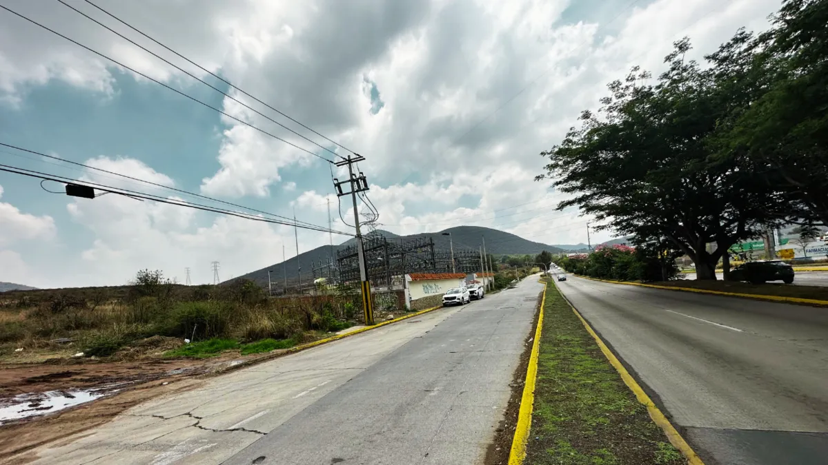 Foto 8 de Terreno en venta en Circuito Metropolitano Sur, El Guaje, Tlajomulco De Zúñiga