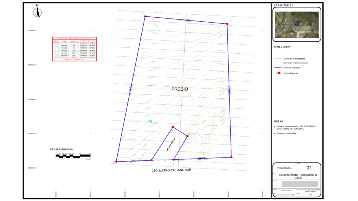 Foto 9 de Terreno en venta en Circuito Metropolitano Sur, El Guaje, Tlajomulco De Zúñiga