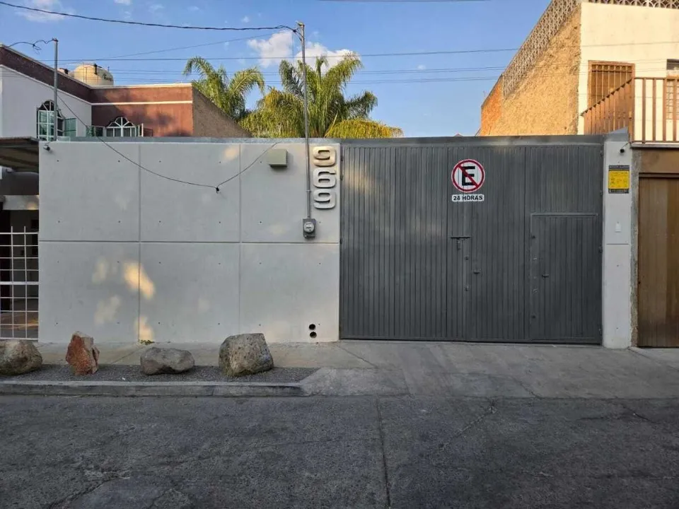 Bodega Comercial en renta en Jardines de la Paz, Jardines de la Paz, Guadalajara