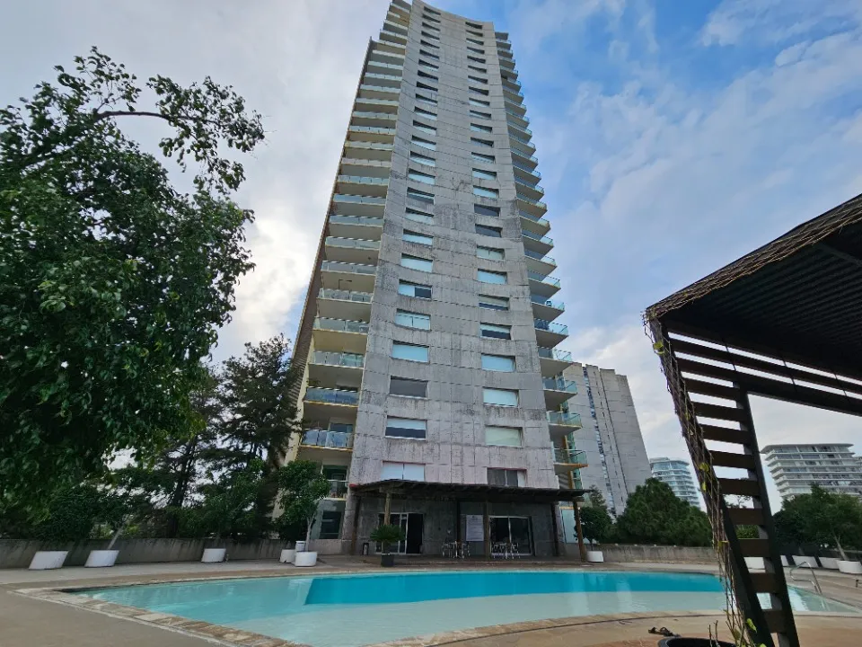 Departamento en renta en Paseo Valle Real, Valle Real, Zapopan