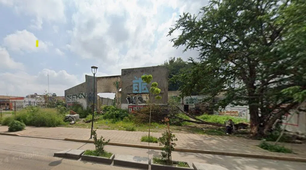 TERRENO EN VENTA SOBRE CALZADA INDEPENDENCIA SUR – GUADALAJARA