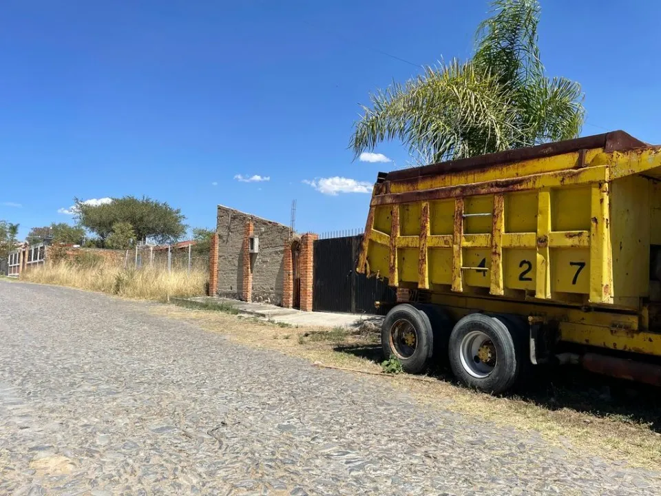 Foto 3 de Terreno en venta en Paseo de las Orquídeas, Fraccionamiento Lomas de Tesistán, Zapopan