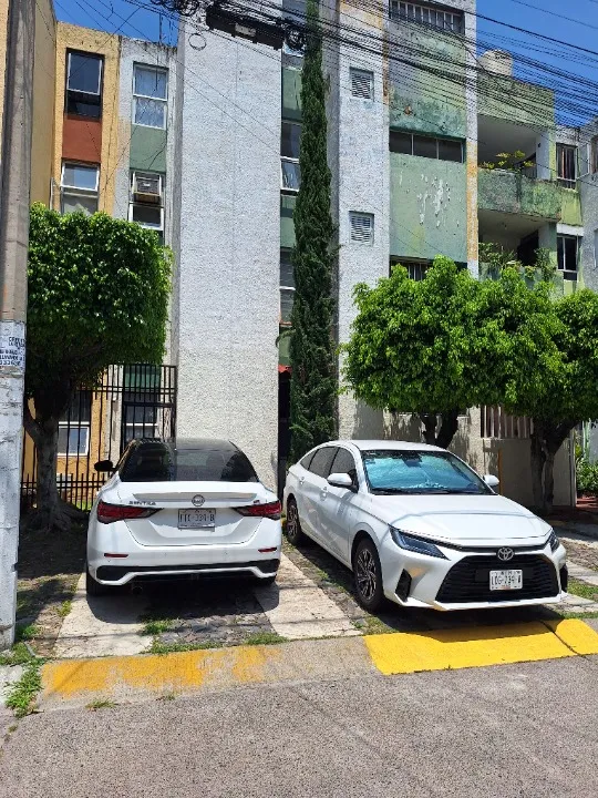 Departamento en renta en Misión San Felipe, Plaza Guadalupe, Zapopan