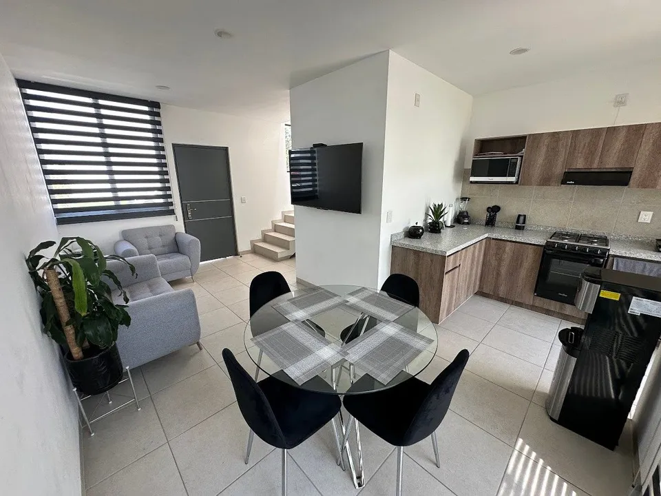 Foto 3 de Casa en venta en Fraccionamiento Puerta de Piedra.