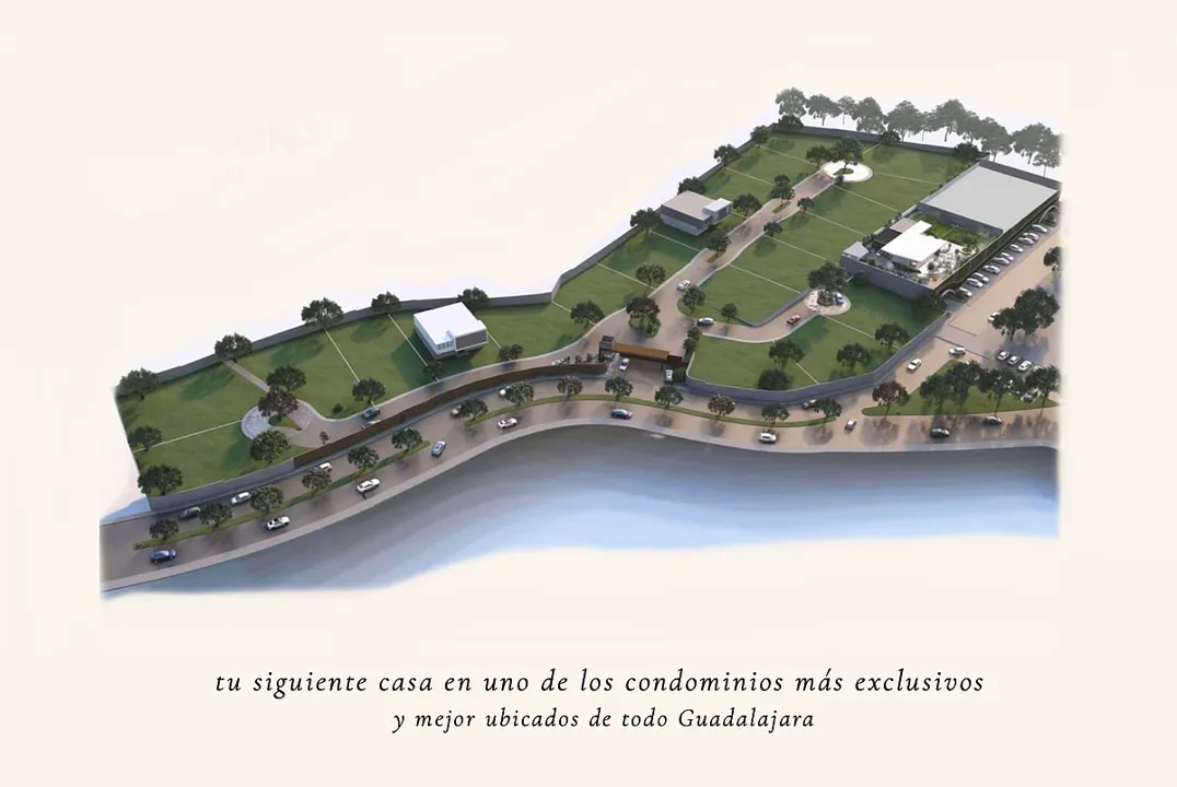 Terrenos/Lotes en Venta en Colinas de San Javier, Zapopan, Jalisco
