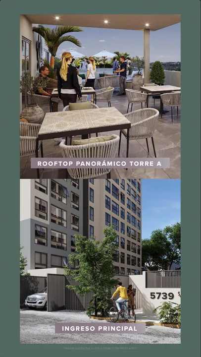 Foto 3 de 🏙️ Departamento en Venta en Huentitán El Bajo, Guadalajara