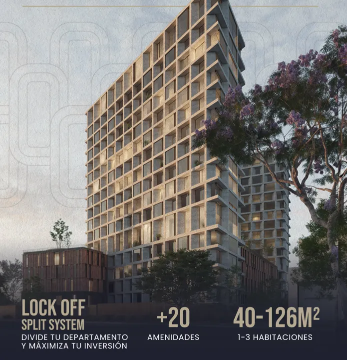 Foto 3 de 🏙️ Departamento en Preventa en Ciudad Granja, Zapopan